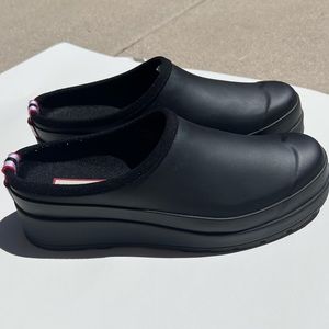 Hunter Original Play Clogs
